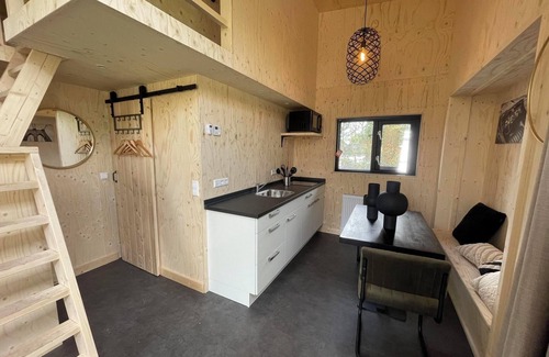 Maarn House | Chalet for 4 persons with a terrace