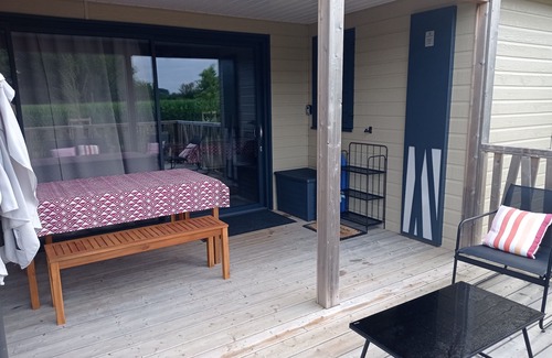 Saubrigues Ski Chalet | Chalet for 6 people, quiet location, swimming pool/wellness area, near Capbreton/Hossegor