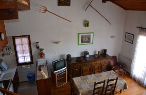 Matemale Ski Chalet | CHALET for 6 persons