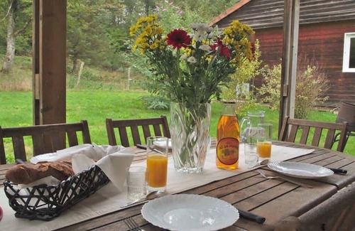 La Chapelle-Taillefert Ski Chalet | Chalet Camping La Chapelle