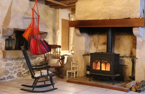 Saint-Christophe-sur-Guiers House | chalet Saint Joseph au coeur du massif de la Chartreuse !