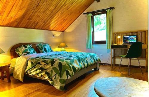 Saint-Laurent-en-Beaumont Ski Chalet | Chalet La Cala des Armaillis