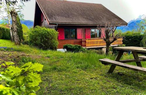 Saint-Laurent-en-Beaumont Ski Chalet | Chalet La Cala des Armaillis