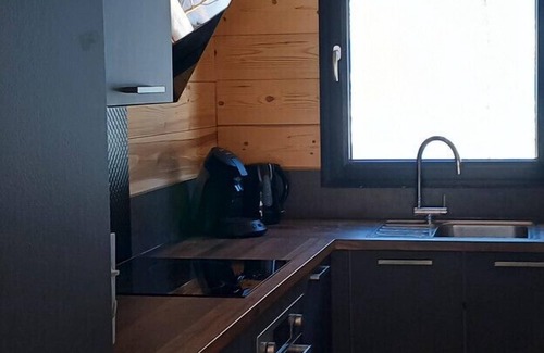Saint-Pierre-d'Entremont Ski Chalet | Chalet Le Lys Martagon en Chartreuse