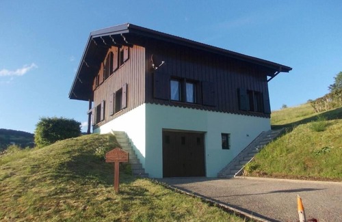 Fresse-sur-Moselle Ski Chalet | Chalet - Fresse-sur-Moselle