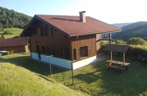 Fresse-sur-Moselle Ski Chalet | Chalet - Fresse-sur-Moselle