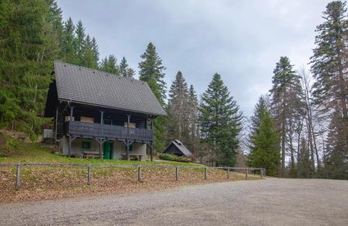 Kocevje House | Chalet Fridrihštajn