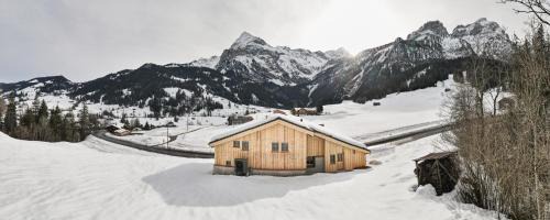 Gsteig Ski Chalet | Chalet Glacier