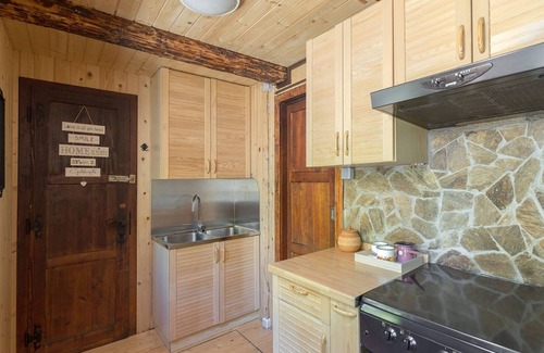 Kamnik Ski Chalet | Chalet Gorenjka - Velika Planina