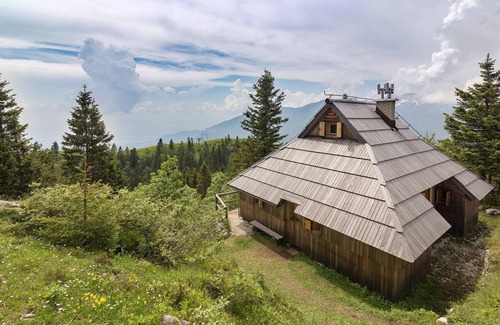 Kamnik Ski Chalet | Chalet Gorenjka - Velika Planina