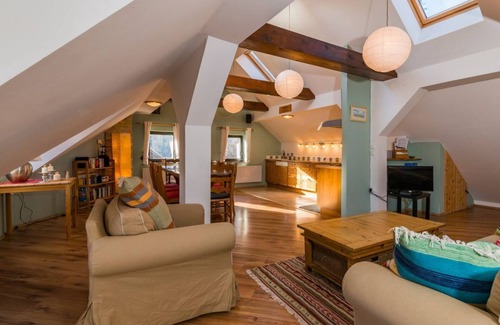 Zaga Ski Chalet | Chalet GoSlo, Soca Valley