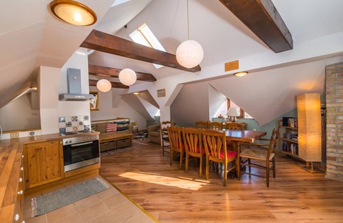 Zaga Ski Chalet | Chalet GoSlo, Soca Valley