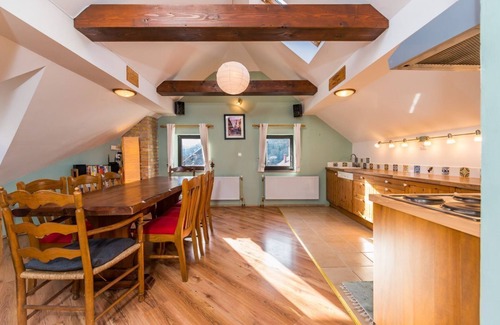 Zaga Ski Chalet | Chalet GoSlo, Soca Valley