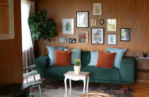 Beckenried Apartment | Chalet Grittli