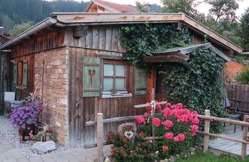 Rofleuten Apartment | Chalet Gundhütte - Village chalet