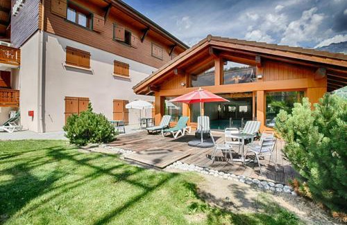 Saint-Gervais-les-Bains Hotel | Chalet Hôtel des 2 Gares