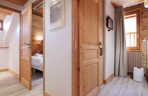 Saint-Gervais-les-Bains Hotel | Chalet Hôtel des 2 Gares
