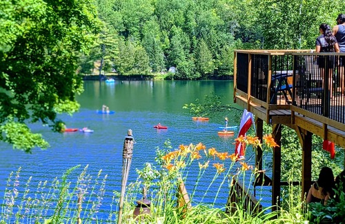 Val-des-Bois Cottage | Chalet Hakuna Matata - Deluxe 4 season cottage