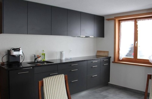 Lenk Apartment | Chalet Halten by Interhome