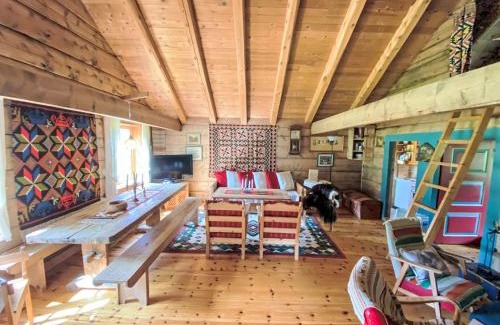 Forde Ski Chalet | Chalet Haukedalspanorama by Interhome