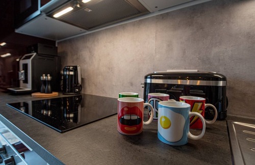 Jassat Ski Chalet | Chalet Henri, Grand Confort, au Calme, vue D'exception, Sauna, 4/6 Personnes