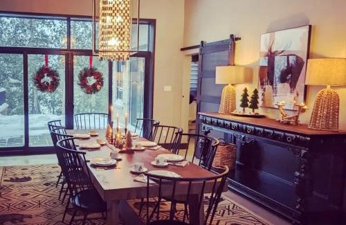 Messines House | Chalet Hill Top Inn