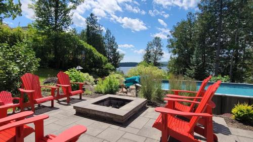 Messines House | Chalet Hill Top Inn