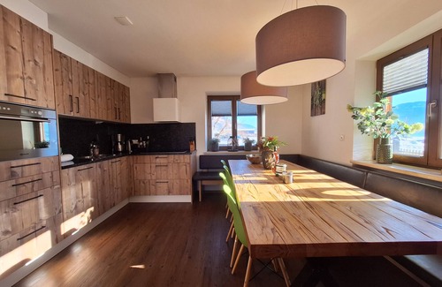 Piesendorf House | Chalet Hochsonnberg in Piesendorf