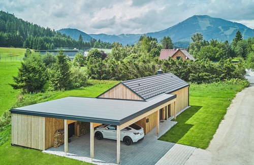 Sankt Sebastian Ski Chalet | Chalet Hochsteiermark