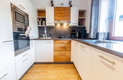 Schuttdorf House | Chalet Hohe Tauern
