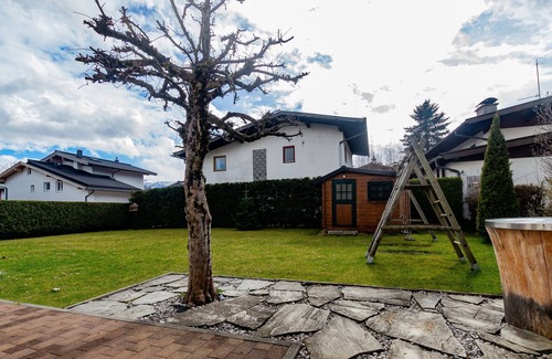 Schuttdorf House | Chalet Hohe Tauern