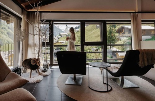 Huettschlag House | Chalet Hohe Tauern - Onkl Xonna Alpin Residenz
