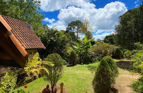 Valle de Angeles Cabin | CHALET HOUSE
