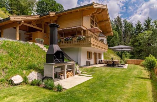 Viehhofen Ski Chalet | Chalet Huski Viehhofen