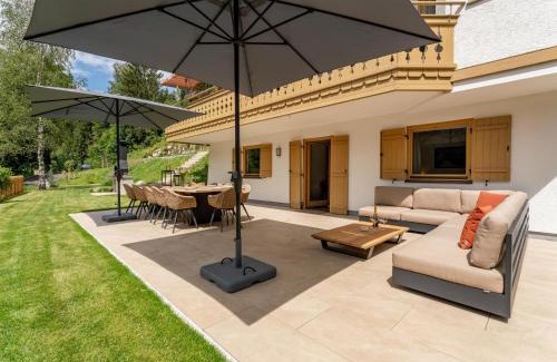 Viehhofen Ski Chalet | Chalet Huski Viehhofen