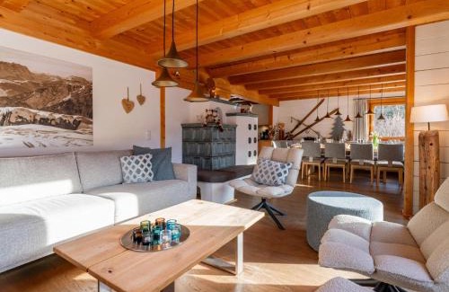 Viehhofen Ski Chalet | Chalet Huski Viehhofen