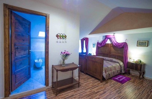 Castel del Piano House | Chalet Il Cristallo