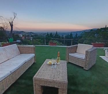 Pescosansonesco Nuovo House | Chalet Il Sogno