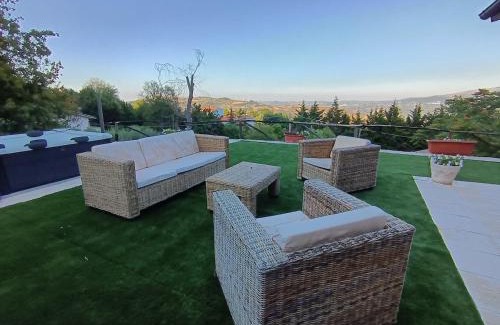 Pescosansonesco Nuovo House | Chalet Il Sogno