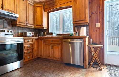 Val-Racine House | Chalet in a dark sky reserve