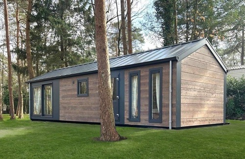 Beekbergen-Zuid Ski Chalet | Chalet in Beekbergen near Hoge Veluwe Park