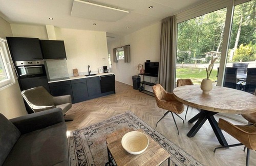 Beekbergen-Zuid Ski Chalet | Chalet in Beekbergen near Veluwe Forest