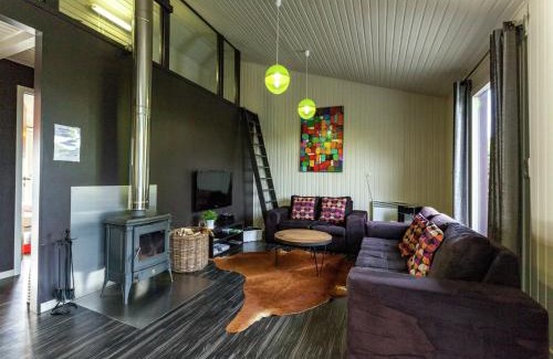 Wirtzfeld Ski Chalet | Chalet in Bullingen for 6 Person
