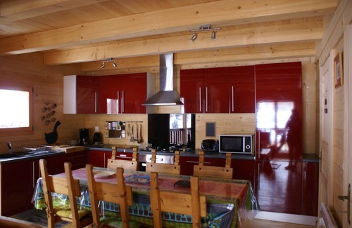 Saint-Paul-sur-Ubaye Ski Chalet | CHALET IN ST PAUL ON UBAYE
