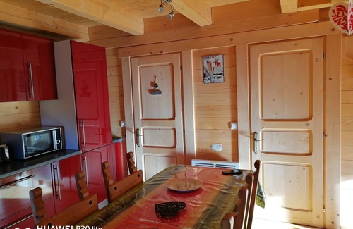 Saint-Paul-sur-Ubaye Ski Chalet | CHALET IN ST PAUL ON UBAYE