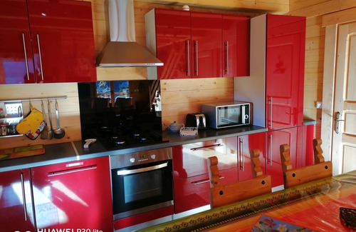 Saint-Paul-sur-Ubaye Ski Chalet | CHALET IN ST PAUL ON UBAYE