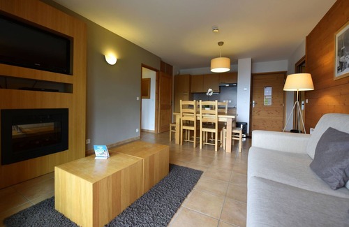 Sainte-Foy-Tarentaise Apartment | Chalet in France with Premium Alpine Comfort