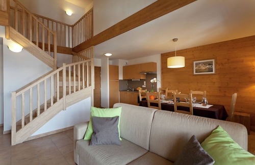 Sainte-Foy-Tarentaise Apartment | Chalet in France with Premium Alpine Comfort