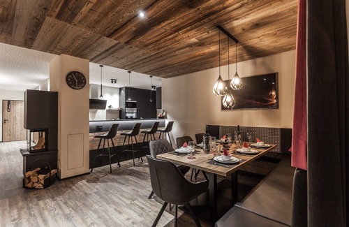 Gaschurn House | Chalet in Gaschurn near Ski Lift