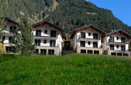 Gaschurn House | Chalet in Gaschurn near Ski Lift